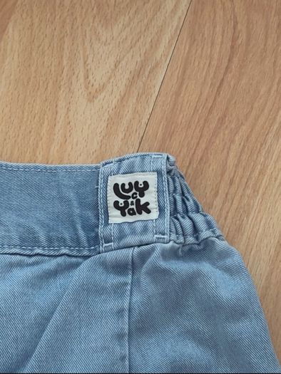 Lucy & Yak Baggy Skater Pants
