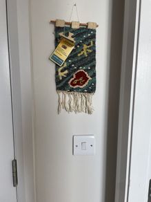 Small vintage Tapestry