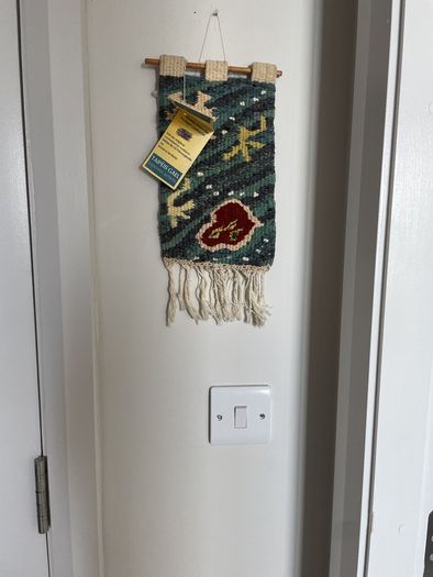 Small vintage Tapestry