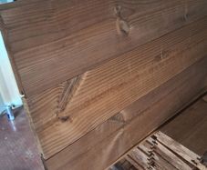 Thermowood Boards