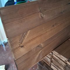 Thermowood Boards