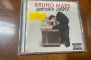 Bruno Mars Unorthodox Juke Box CD