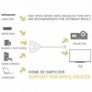 HDMI 4K 3 Port Switch Splitter Hub Box for PS3 Xbox HDTV Image 6