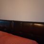 Leather Bedroom Set Image 5