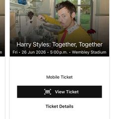 harry styles london