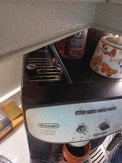 DeLonghi Caffe Corso