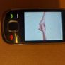Nokia 7230 Slider Phone, Type RM-604, in excellent cosmetic condition Image 6
