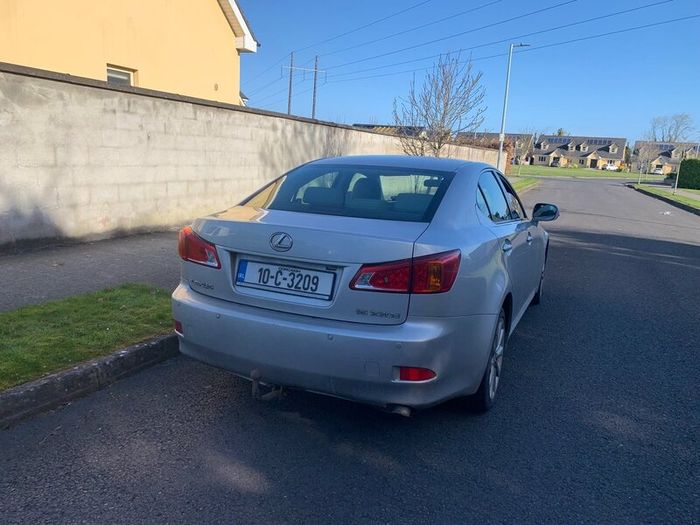 Lexus IS 220 diesel 2010