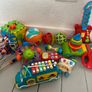 baby bath and toys Image 5