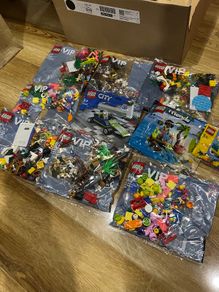 LEGO Add-On Pack bundle - New and Sealed