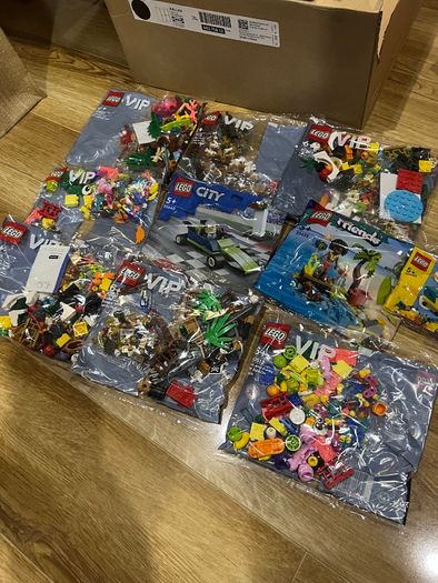 LEGO Add-On Pack bundle - New and Sealed