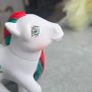 Merry Treats (2) Xmas Christmas Santa MLP G1 My Little Pony Image 2