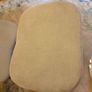 Wooden Kneeling Ergonomic Chair Orthopaedic Posture Stool Frame Seat Beige Image 10