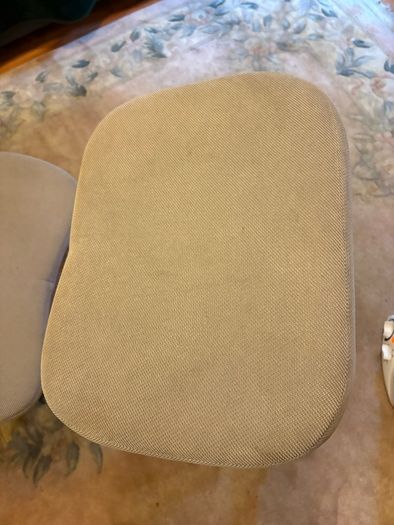 Wooden Kneeling Ergonomic Chair Orthopaedic Posture Stool Frame Seat Beige