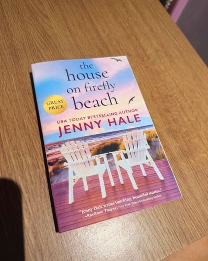 The house on firefly beach