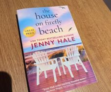 The house on firefly beach