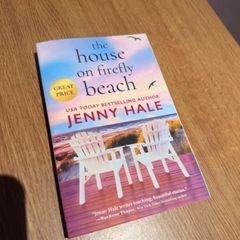 The house on firefly beach