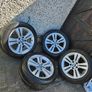 5x120 bmw 17's alloys 2017 Image 4