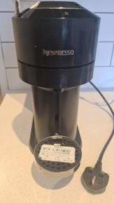 Nespresso vertuo coffee machine