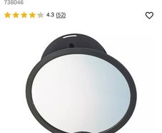 baby car mirror