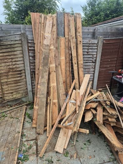 free wood