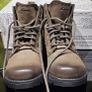 clarks uisex baby leather shoes Image 7