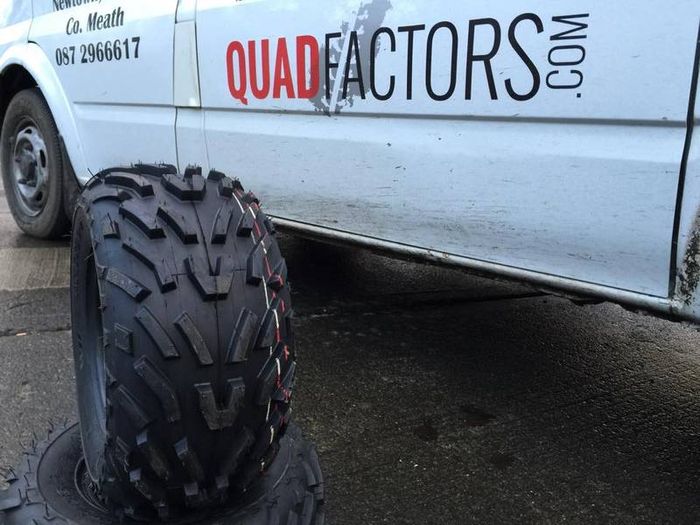 Wanda 16x8-7 16x8x7 Tyres Quad Atv