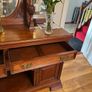 Antique sideboard Image 4