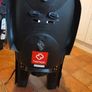 Hamax child rear bike seat Image 7