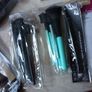 Selection Of Cosmetic  Brush Set.  In Original  Packaging. Image 7