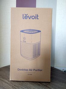 LEVOIT Air Purifier for Bedroom/ Small Office