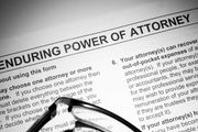 Enduring Power of Attorney