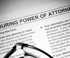Enduring Power of Attorney