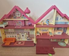 Bluey's doll house