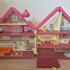 Bluey's doll house