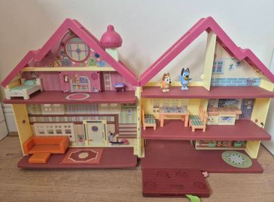 Bluey's doll house