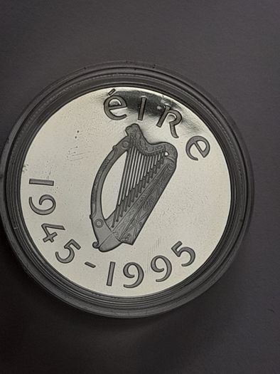 1995 proof  un coin