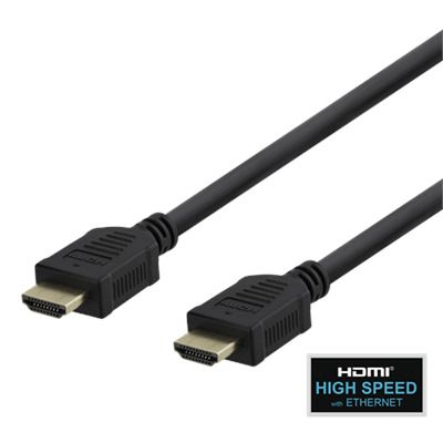 HDMI Cable High Speed 4K Leads 5 Meter Copper Conductor