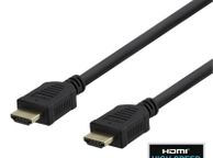 main image for ad HDMI Cable High Speed 4K Leads 5 Meter Copper Conductor