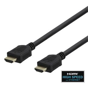 HDMI Cable High Speed 4K Leads 5 Meter Copper Conductor