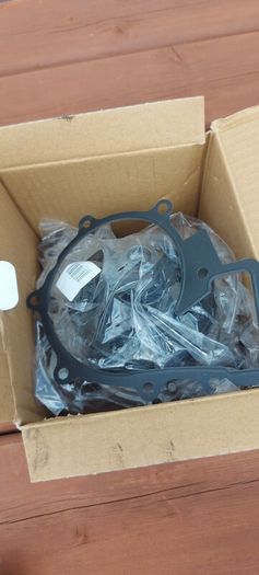 Mercedes Sprinter water pump