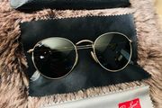 Glasses Ray ban Round metal