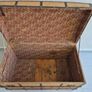 Antique Spanish Travel Trunk Image 4
