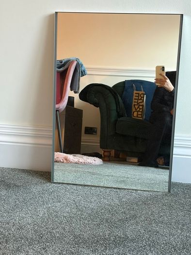 Bathroom mirror