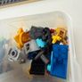 lego parts airplane engine light bricks etc Image 8