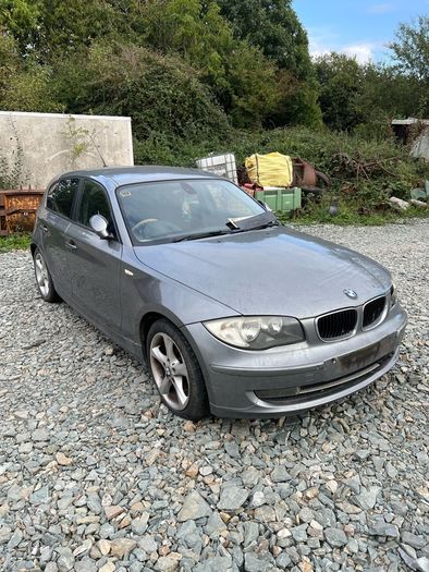 Breaking bmw 1 series 118d 2008 a52/7 e87 n47d20c