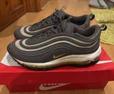 Nike Air Max 97 Iron grey/yellow