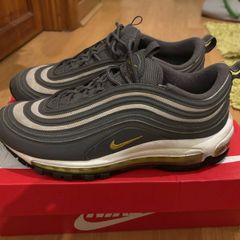 Nike Air Max 97 Iron grey/yellow