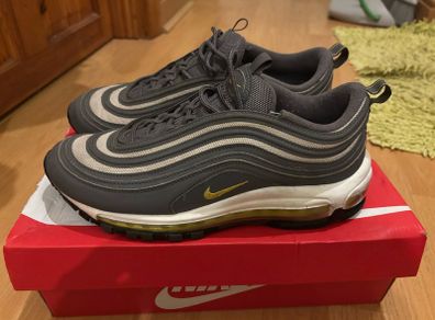 Nike Air Max 97 Iron grey/yellow