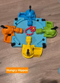 Hungry hippos